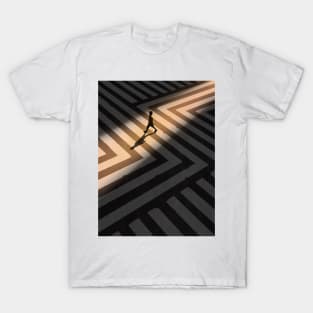 Golden Hour in The City T-Shirt